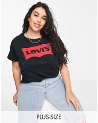 Levi's - Plus 70's High Straight - Lyst
