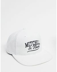 mitchell and ness caps uk