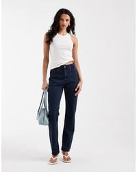 ASOS - 90S Straight Jeans - Lyst