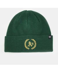 '47 - – oakland athletics – strickmütze - Lyst