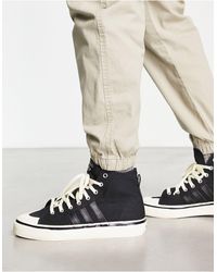 adidas Originals - – nizza rf 74 – sneaker - Lyst