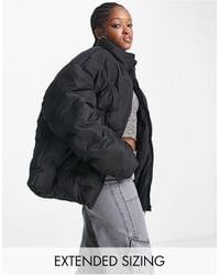 Collusion - Unisex Puffer Jacket - Lyst