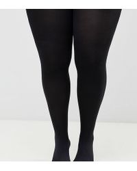 ASOS Collant 40 denari - Nero