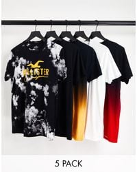 Hollister T-shirts for Men | Online Sale up to 62% off | Lyst