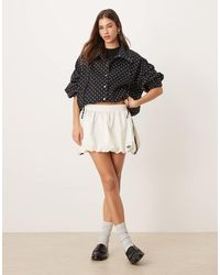 adidas Originals - Balloon Skirt - Lyst
