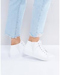 Vagabond High-top sneakers for Women - Up to 45% off at Lyst.com