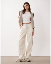 Cotton On - Barrel Plush Barrel jogger Sweatpants - Lyst