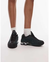 Nike - Shox R4 Trainers - Lyst
