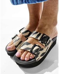 Rocket Dog - Esti Plus Wild Cat Sandal - Lyst