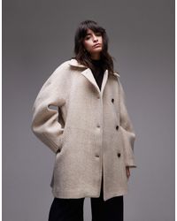 & Other Stories - – woll-mantel - Lyst