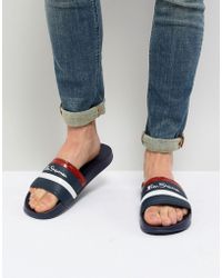 ben sherman sandals