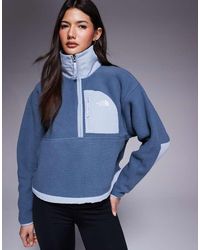 The North Face - Yumiori Off-peak Half-zip Jacket - Lyst