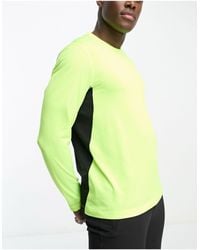 The North Face - – running lightbright – langärmliges shirt - Lyst