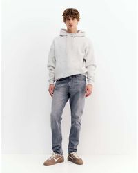 Pull&Bear - Slim-Fit Jeans - Lyst