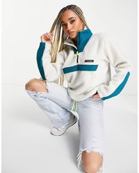 Berghaus Polar 90 Tie Dye Half Zip 