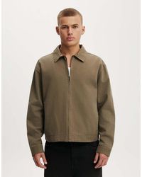 Cotton On - Harrington Jacket - Lyst