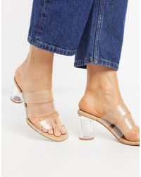 Zapatos Stradivarius de mujer desde 19 €