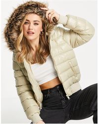 Brave Soul Synthetic Whitehorse Padded 