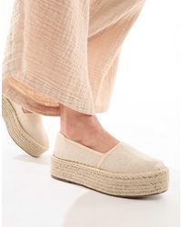 ASOS - – journal – espadrilles - Lyst