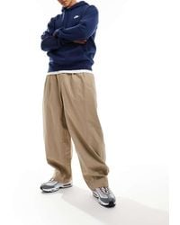 Nike - Club Woven Balloon Trousers - Lyst