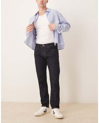 Polo Ralph Lauren - Parkside Icon Logo Straight Fit Jeans - Lyst