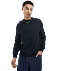 ASOS - – basic-sweatshirt - Lyst