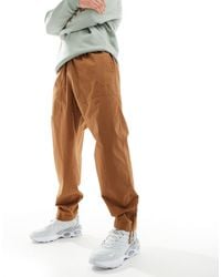 Nike - Club - pantaloni marroni del barcellona - Lyst
