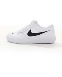 Nike - Force 58 Trainers - Lyst