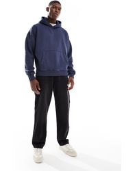 Hollister - – baggy-kapuzenpullover - Lyst