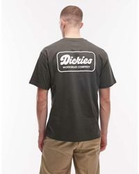 Dickies - Lewistown Backprint T-shirt - Lyst