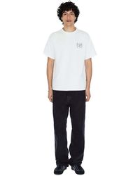 Dr. Denim - Trooper Relaxed Fit Graphic T-Shirt - Lyst