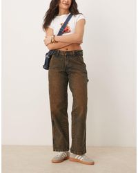 Dickies - Stevensville Loose Fit Carpenter Denim Jeans - Lyst