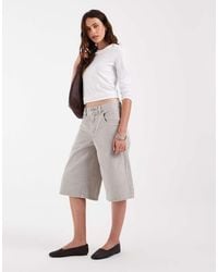 Levi's - Super Baggy Jort - Lyst