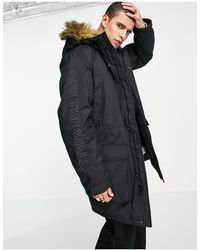 vans men's coats & jackets