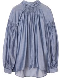 AllSaints - – pearla – top - Lyst