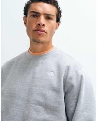 The North Face - Essential Simple Dome Relaxed Sweatshirt - Lyst