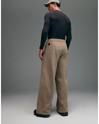 4505 - Rest Day Heavyweight 440gsm Cotton Super Oversized jogger With Zip Pockets - Lyst