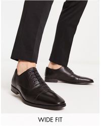 Red Tape Oxford shoes for Men | Black 