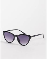 ASOS - Curved Slim Cat Eye - Lyst