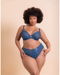 Curvy Kate - Scantilly Suspense High Waist Brief Fuller Bust - Lyst