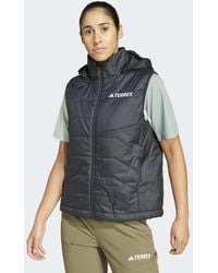 adidas - Terrex multi climawarm - veste isolante sans manches à capuche - Lyst