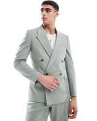 ASOS - Regular Suit Jacket - Lyst