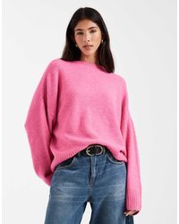 Vero Moda - Soft O-neck Jumper - Lyst