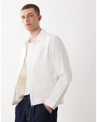 Mango - Veste légère à fermeture éclair - Lyst