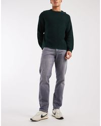 Only & Sons - Weft - jean classique - clair délavé - Lyst