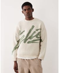 ASOS - – oversize-strickpullover - Lyst