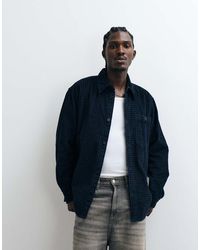 Only & Sons - Cord Overshirt - Lyst