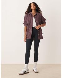 Roxy - – heart into it – knöchellange sport-leggings - Lyst