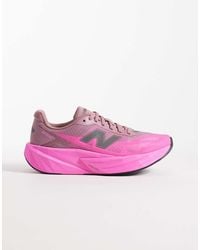 New Balance - Fuelcell Rebel V5 Running Trainers - Lyst