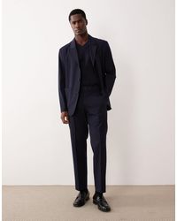 Mango - Parioli Slim Fit Tailored Trouser Co-ord - Lyst